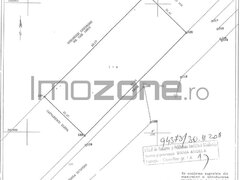 Crevedia, Samurcasi, 1.200 mp, utilitati in zona, comision 0%, Imozone